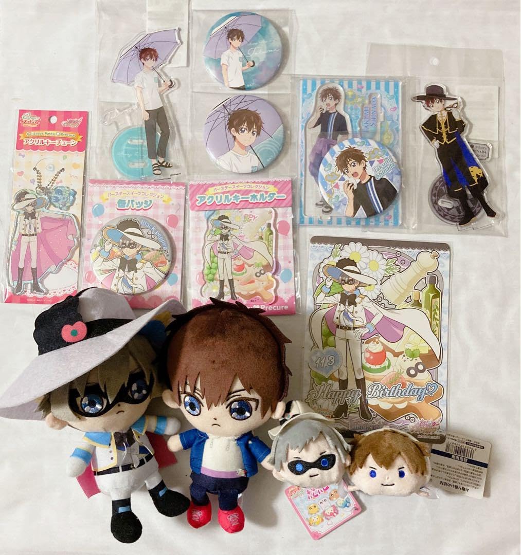 Amazon.co.jp: デパプリ 品田拓海 ブラックペッパー ブラぺ グッズ